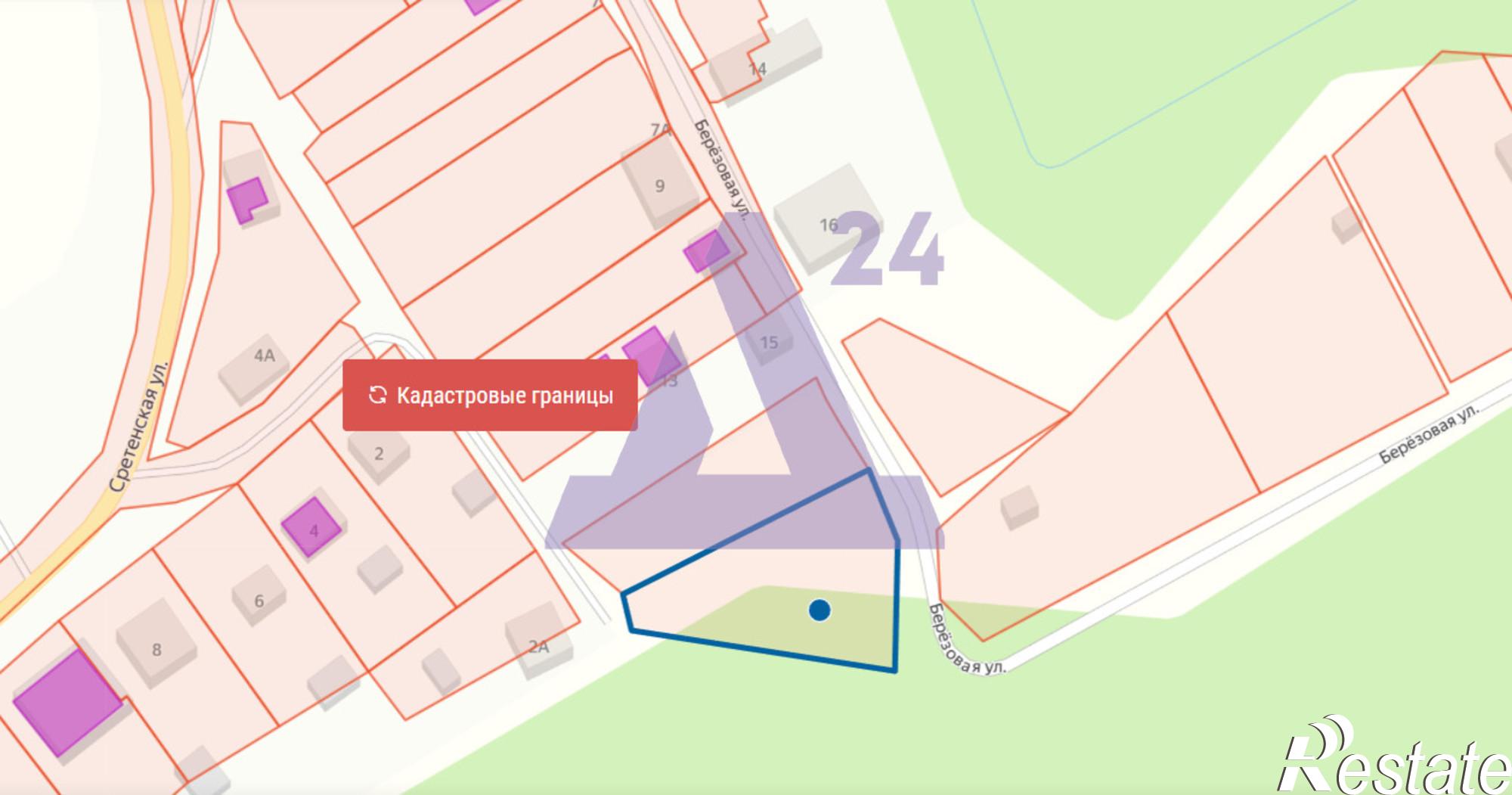 Купить землю, земельный участок за 950 000 рублей на Одина