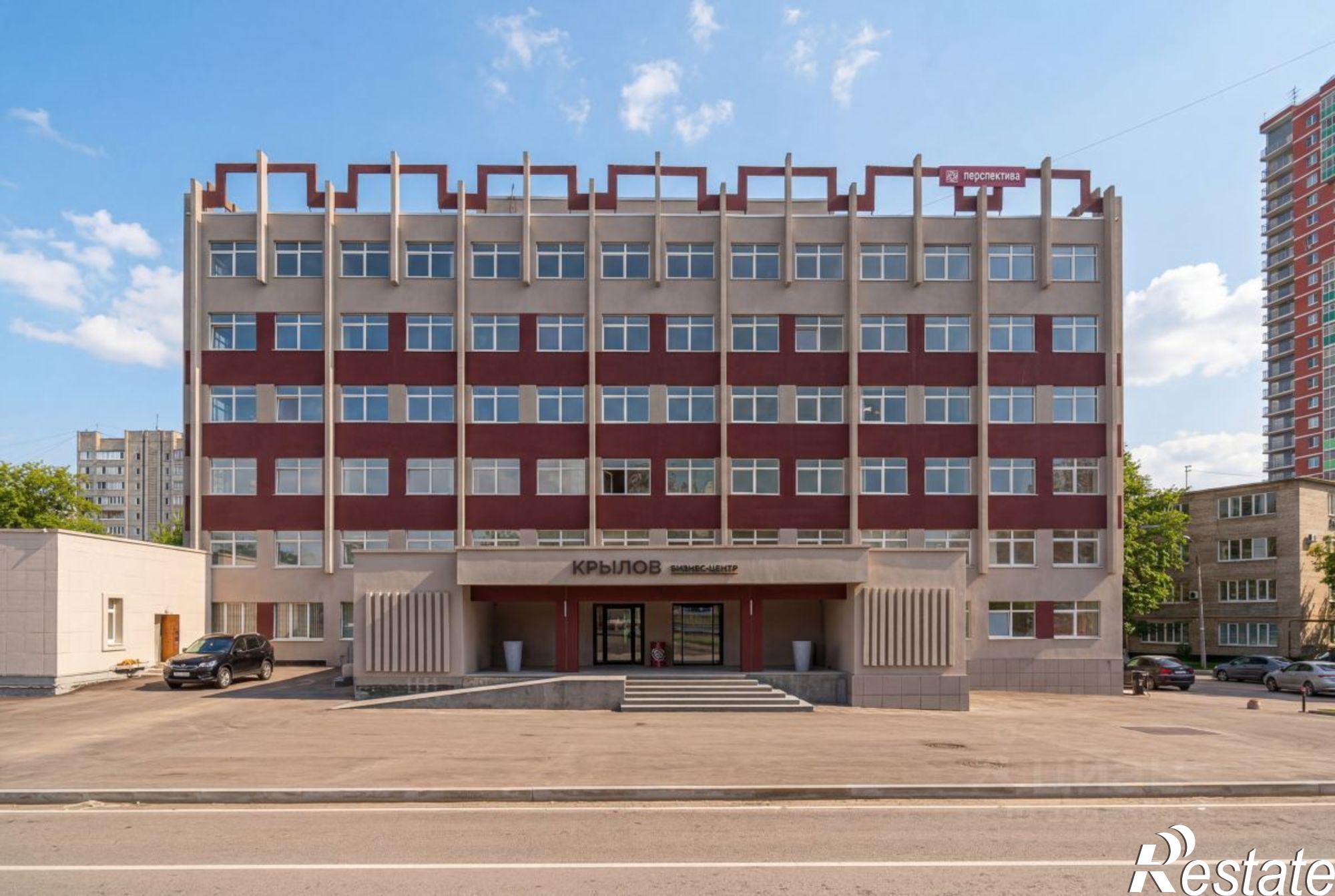 Сдать офис, помещение под офис за 43 200 рублей на Пермь, Крылова ул, 36
