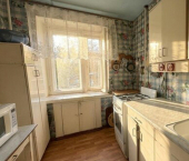 3-комн, 60кв м, этаж 3/5 Кунгур, улица Бачурина, 13Б