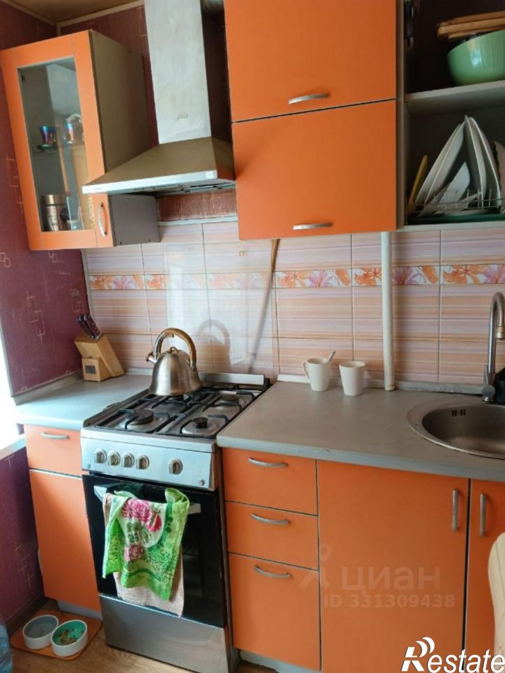 4-комн квартира ул Энтузиастов, 6,  д. 6