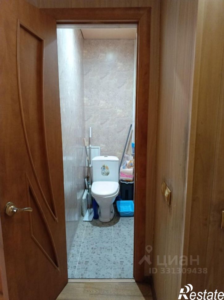 4-комн квартира ул Энтузиастов, 6,  д. 6
