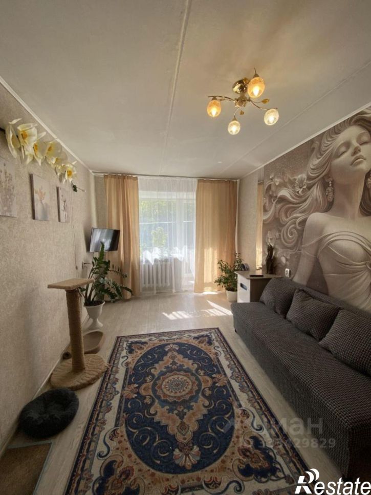 1-комн квартира ул Культуры, 10,  д. 10