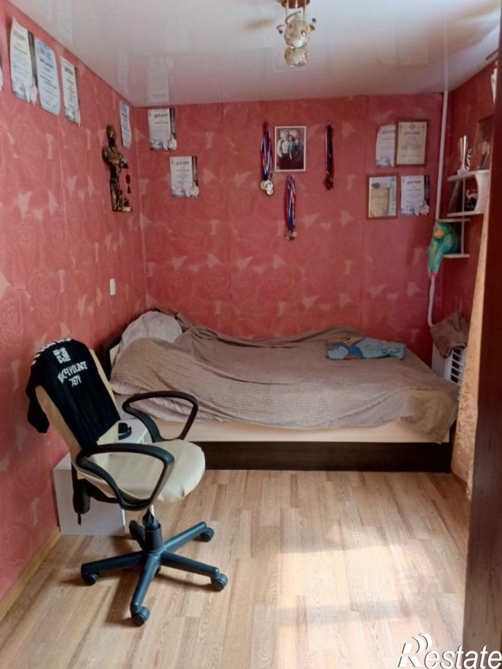 4-комн квартира ул Энтузиастов, 6,  д. 6