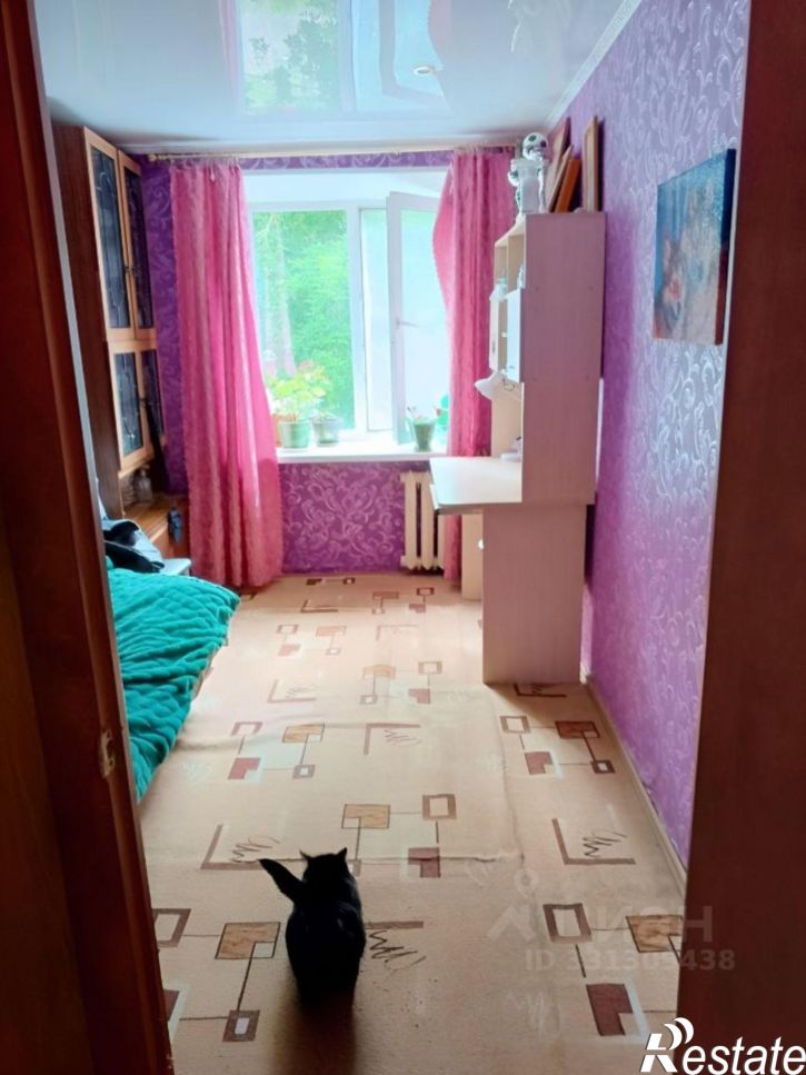 4-комн квартира ул Энтузиастов, 6,  д. 6