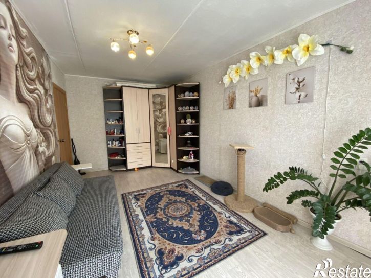 1-комн квартира ул Культуры, 10,  д. 10