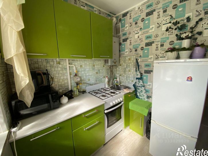 1-комн квартира ул Культуры, 10,  д. 10