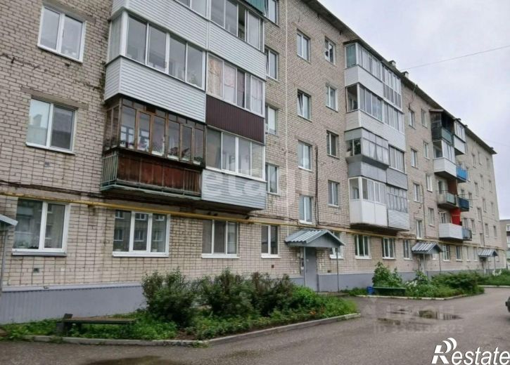 1-комн квартира ул 50 лет Октября, 5,  д. 5