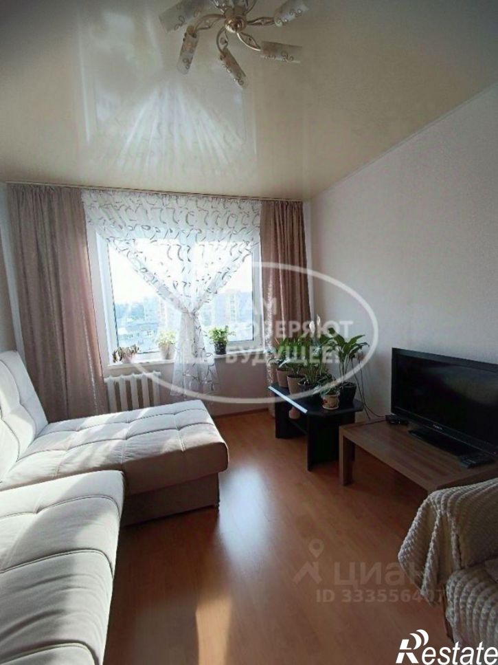 2-комн квартира ул Азина, 33,  д. 33