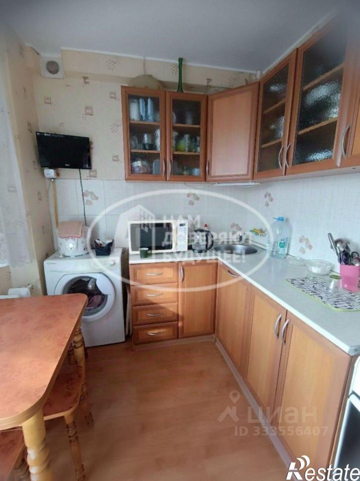 2-комн квартира ул Азина, 33,  д. 33
