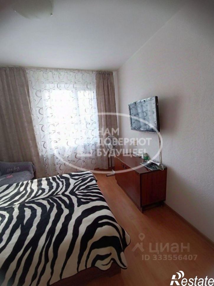 2-комн квартира ул Азина, 33,  д. 33