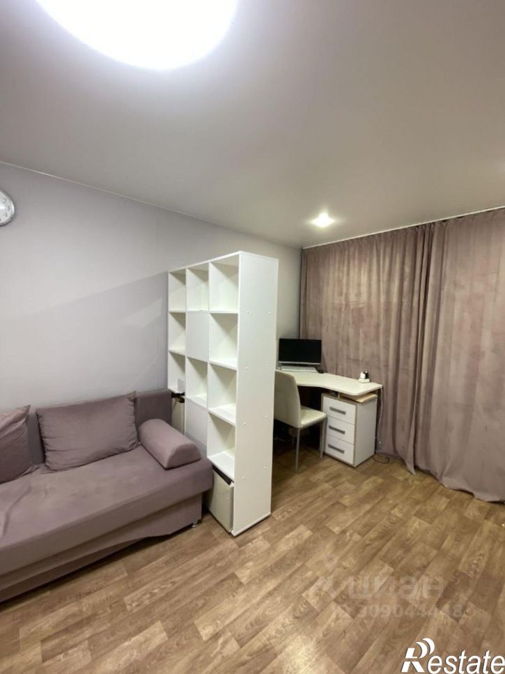1-комн квартира Пермь, улица Куйбышева, 62