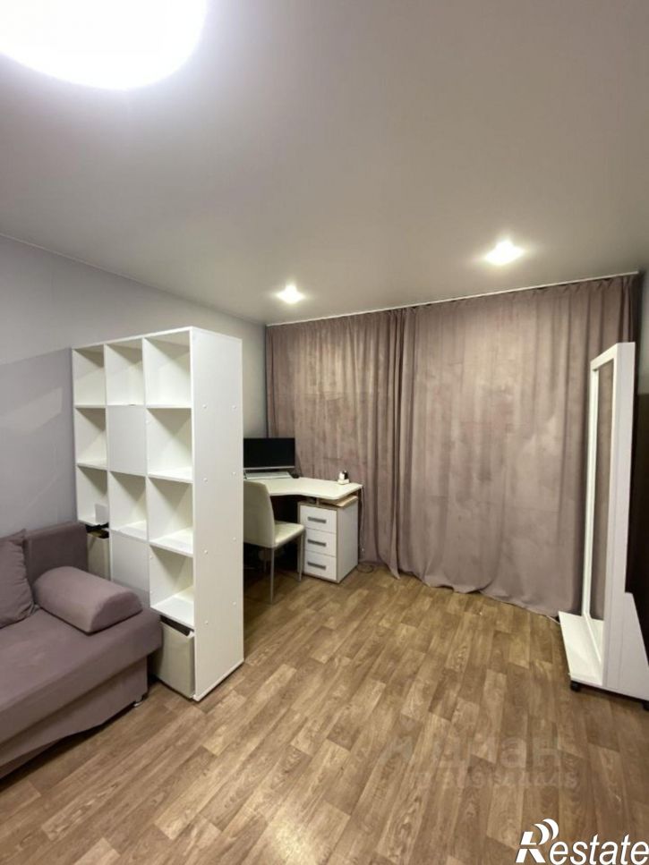 1-комн квартира Пермь, улица Куйбышева, 62