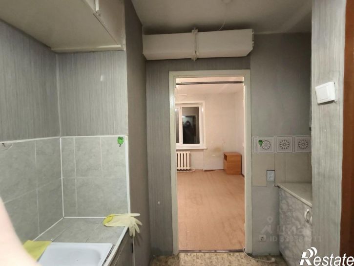 1-комн квартира Пермь, улица Богдана Хмельницкого, 58Б