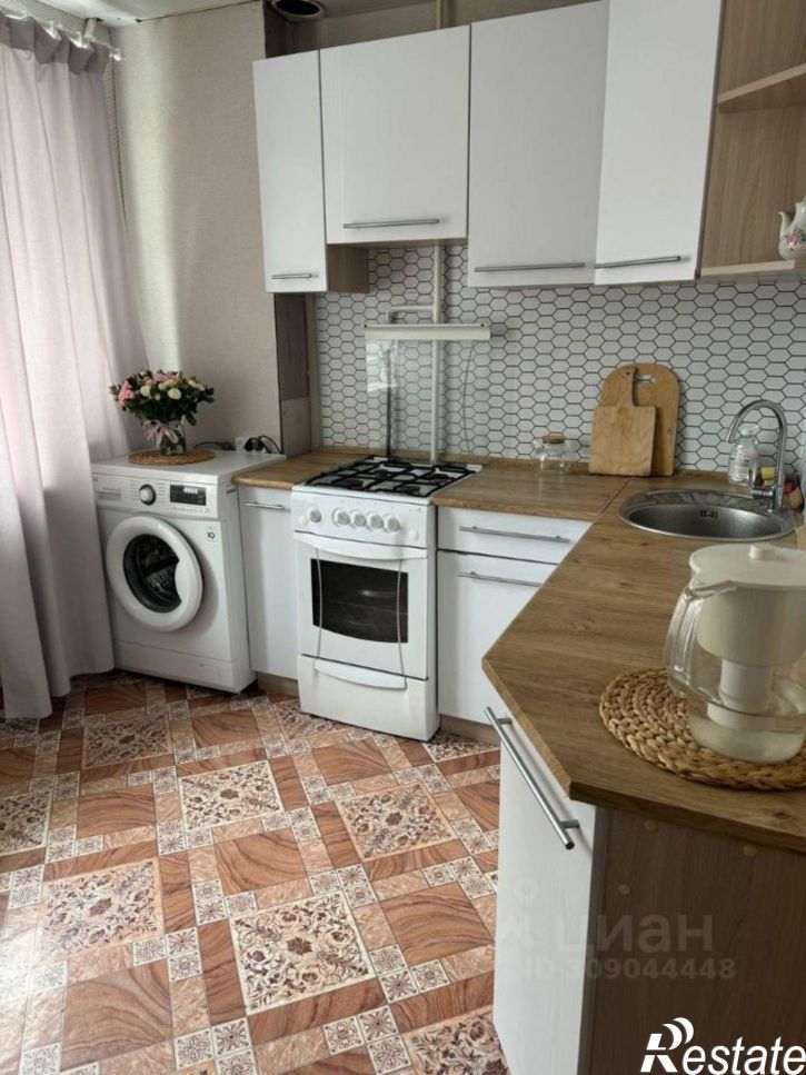 1-комн квартира Пермь, улица Куйбышева, 62