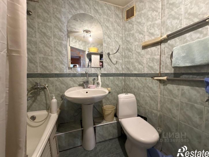 2-комн квартира Пермь, Парковый проспект, 20/1