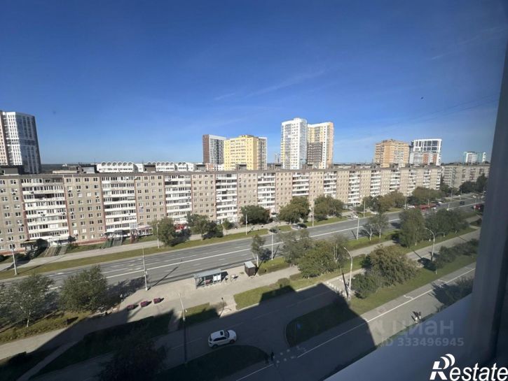 2-комн квартира Пермь, Парковый проспект, 20/1