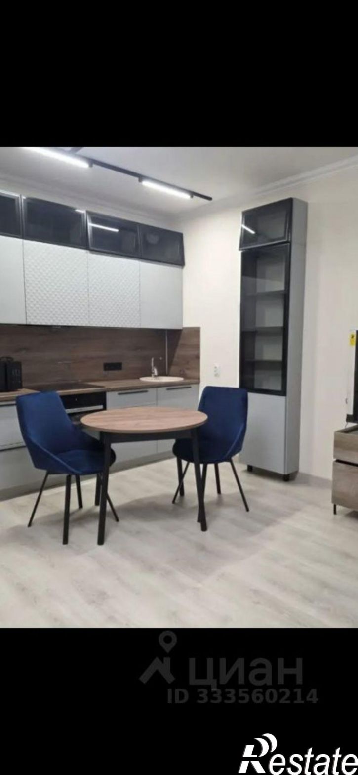 1-комн квартира Пермь, улица Чернышевского, 20