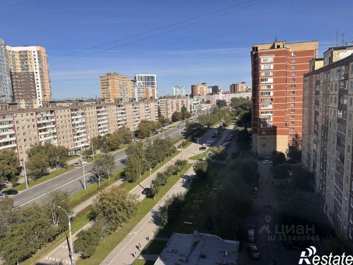 2-комн квартира Пермь, Парковый проспект, 20/1