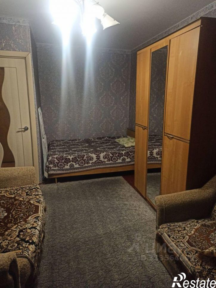 1-комн квартира Пермь, Братская улица, 22