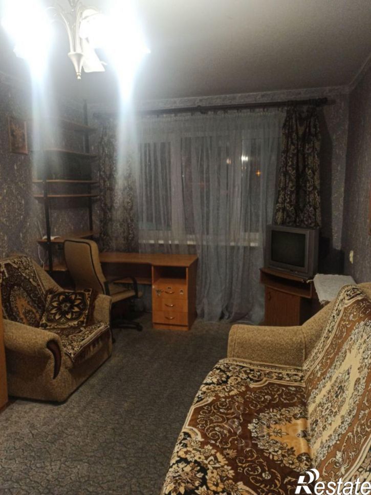 1-комн квартира Пермь, Братская улица, 22