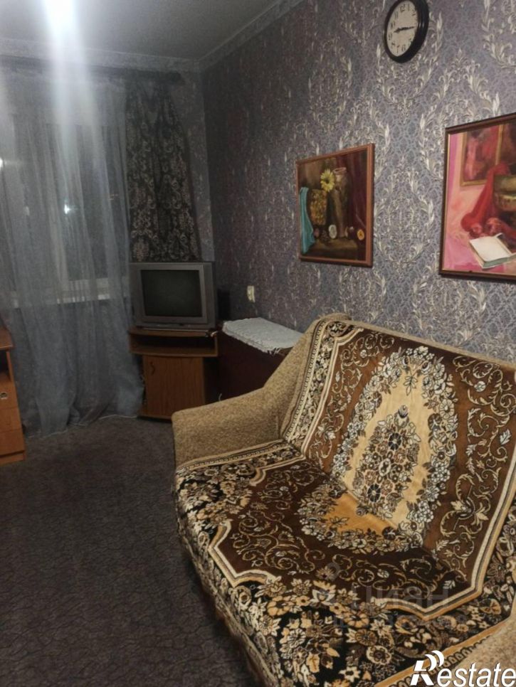 1-комн квартира Пермь, Братская улица, 22