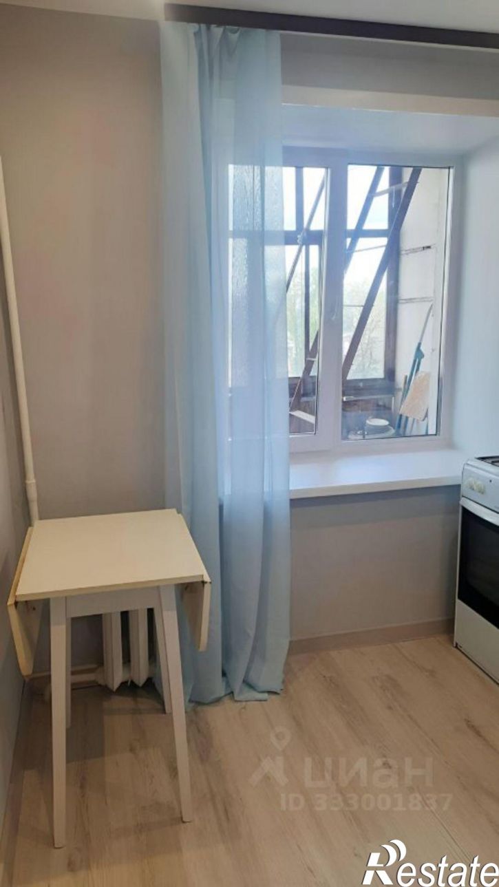 1-комн квартира Пермь, улица Луначарского, 90