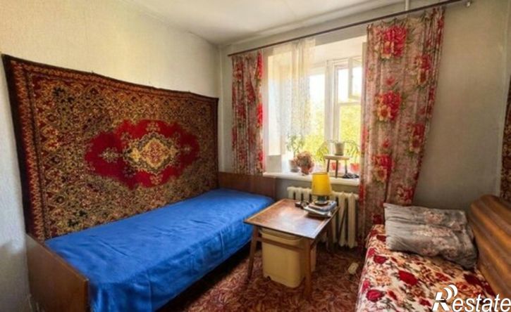 3-комн квартира Кунгур, улица Бачурина, 13Б