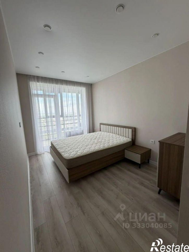 2-комн квартира Пермь, улица Космонавта Беляева, 45