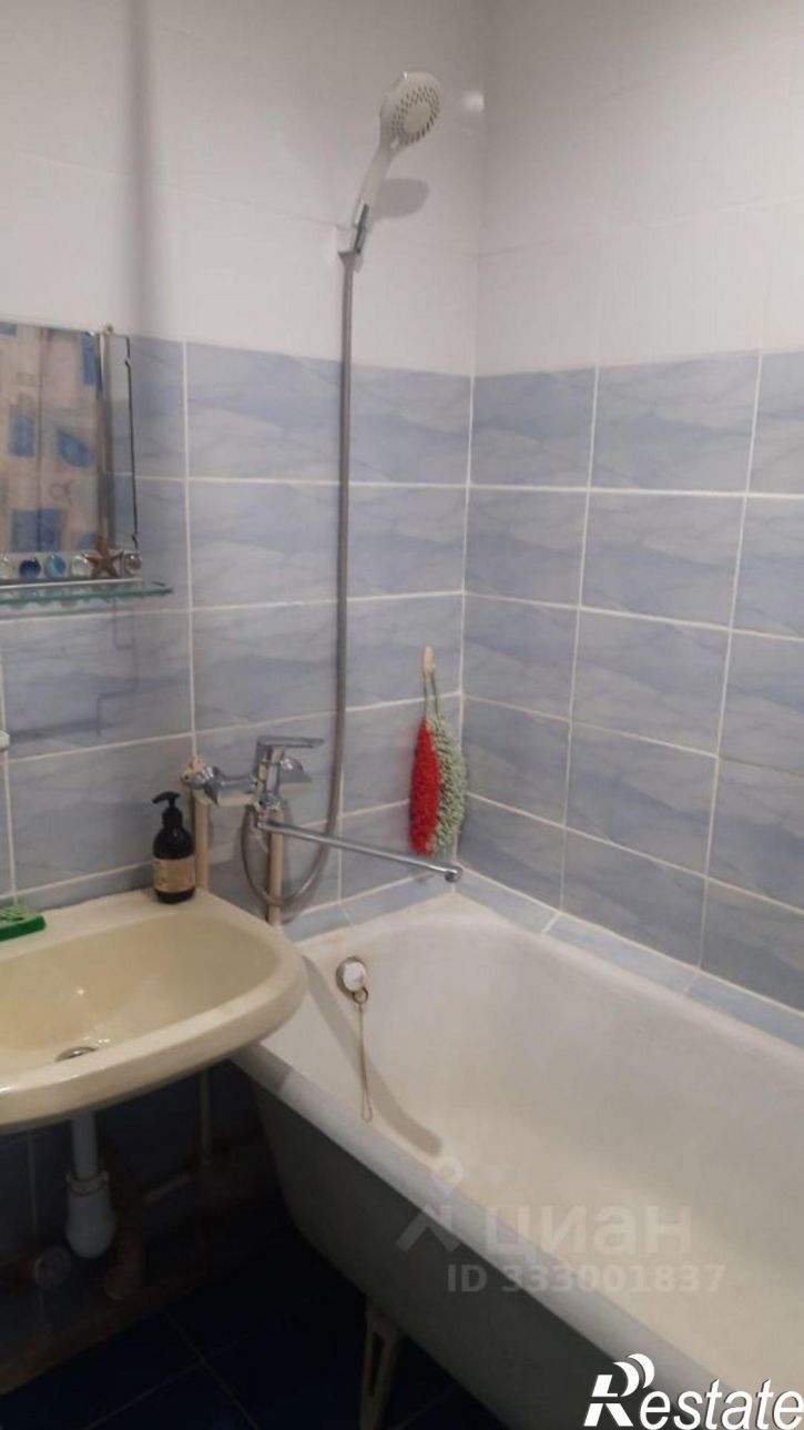 1-комн квартира Пермь, улица Луначарского, 90