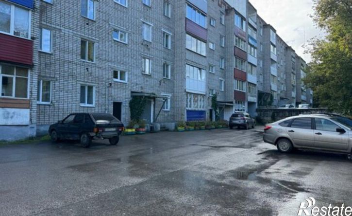 3-комн квартира Кунгур, улица Бачурина, 13Б