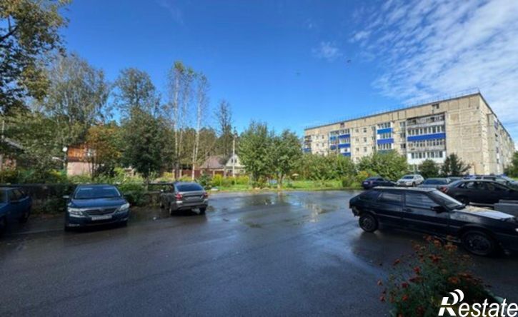 3-комн квартира Кунгур, улица Бачурина, 13Б