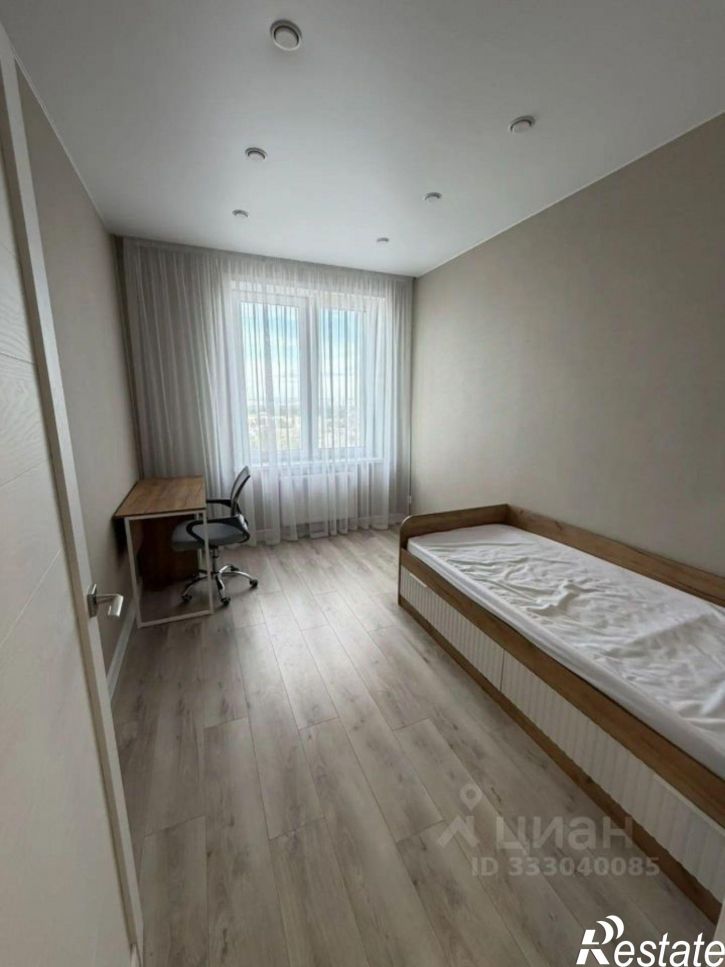 2-комн квартира Пермь, улица Космонавта Беляева, 45