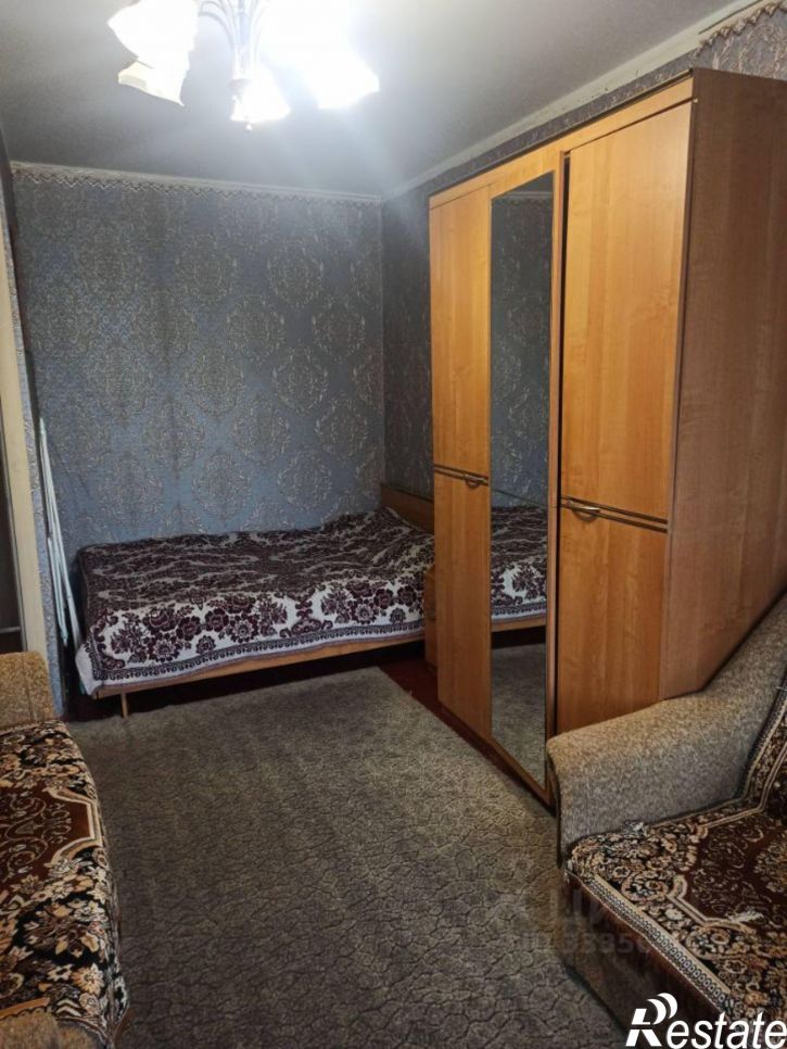 1-комн квартира Пермь, Братская улица, 22