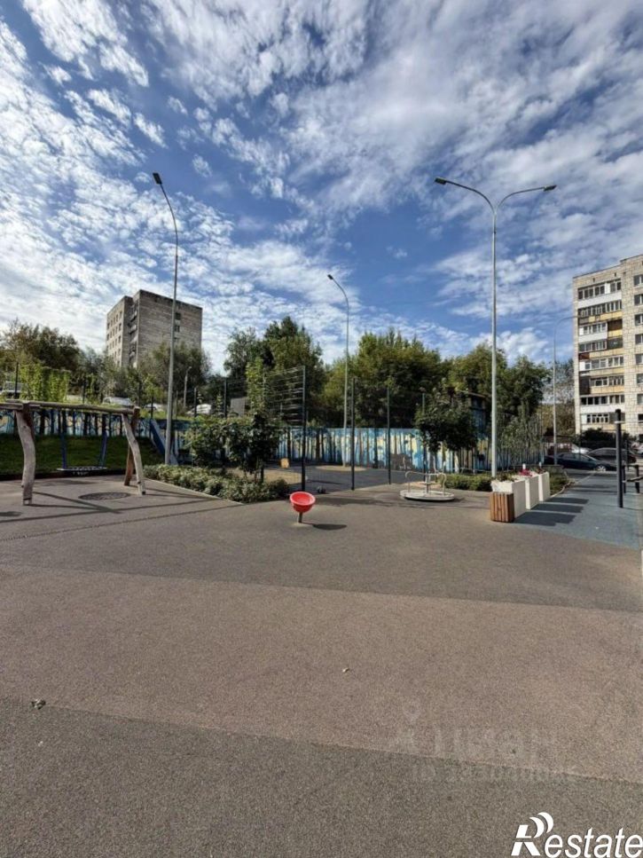 2-комн квартира Пермь, улица Космонавта Беляева, 45