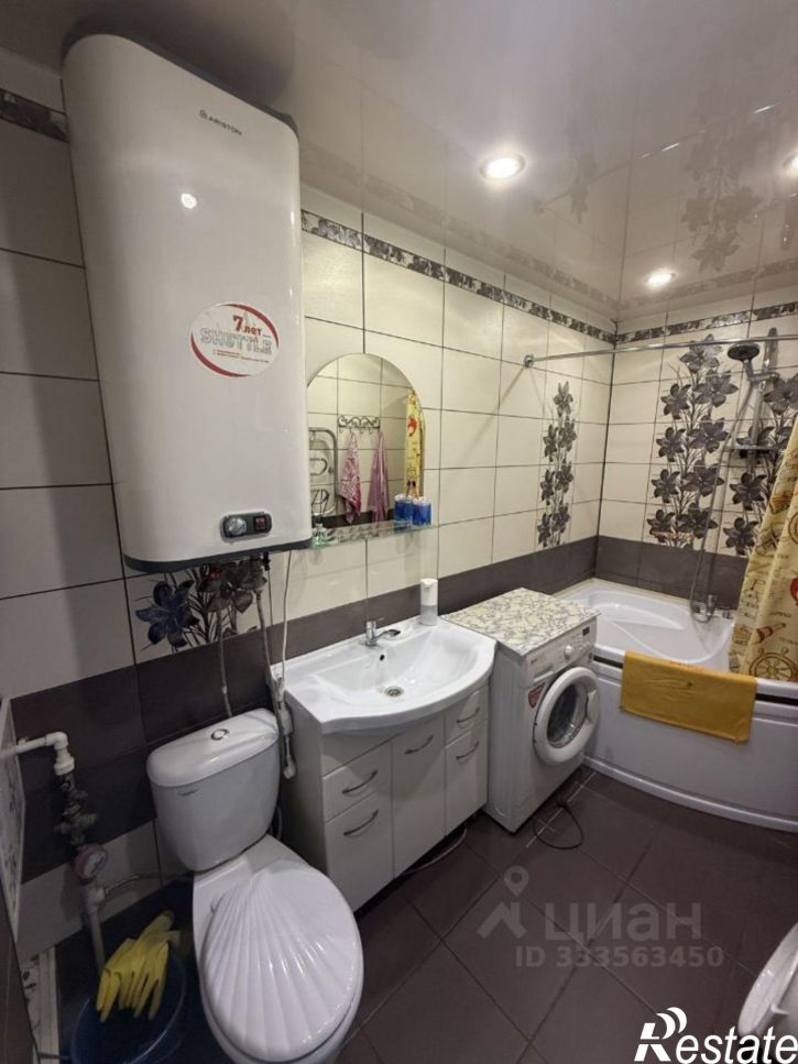 3-комн квартира Пермь, улица Костычева, 44