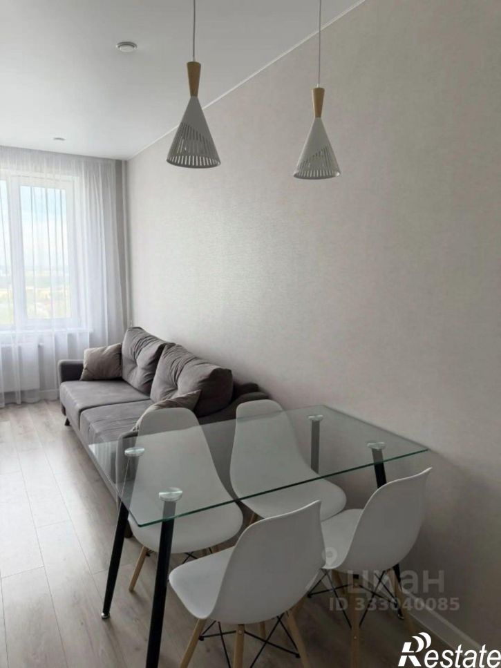 2-комн квартира Пермь, улица Космонавта Беляева, 45