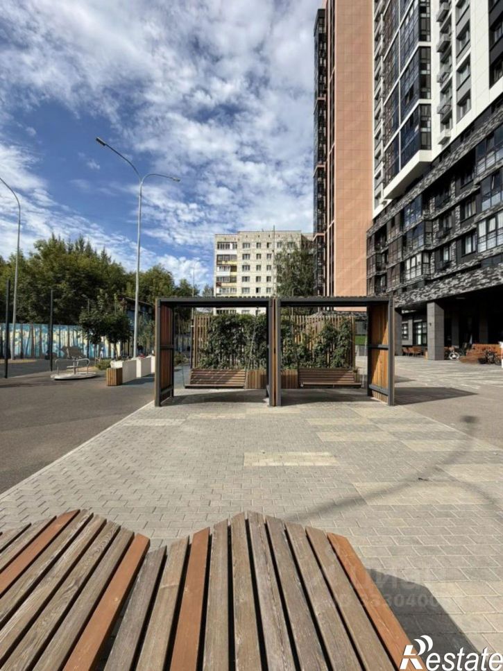 2-комн квартира Пермь, улица Космонавта Беляева, 45