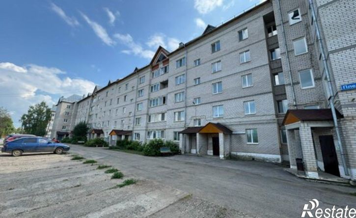 3-комн квартира Кудымкар, улица Плеханова, 15