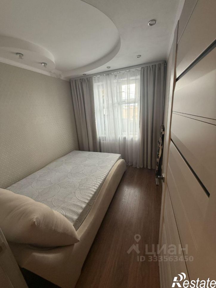 3-комн квартира Пермь, улица Костычева, 44