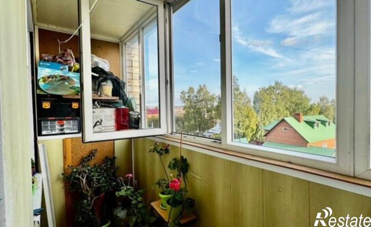 3-комн квартира Кудымкар, улица Плеханова, 15