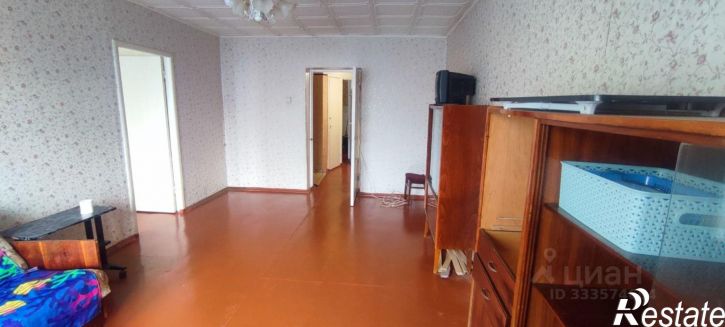 2-комн квартира Пермь, улица 25 Октября, 21