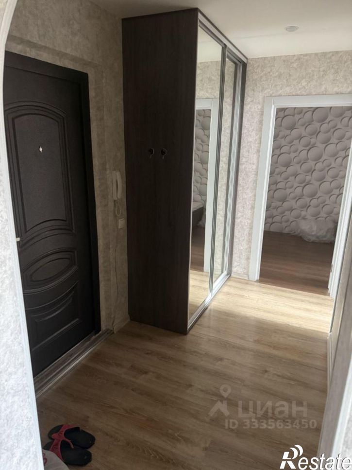 3-комн квартира Пермь, улица Костычева, 44