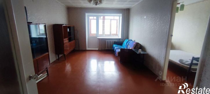 2-комн квартира Пермь, улица 25 Октября, 21