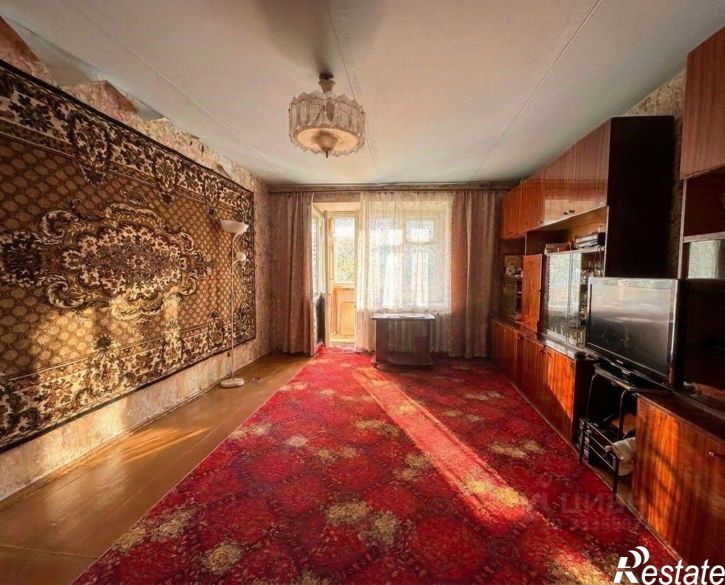3-комн квартира Кунгур г., Бачурина ул., д.13Б