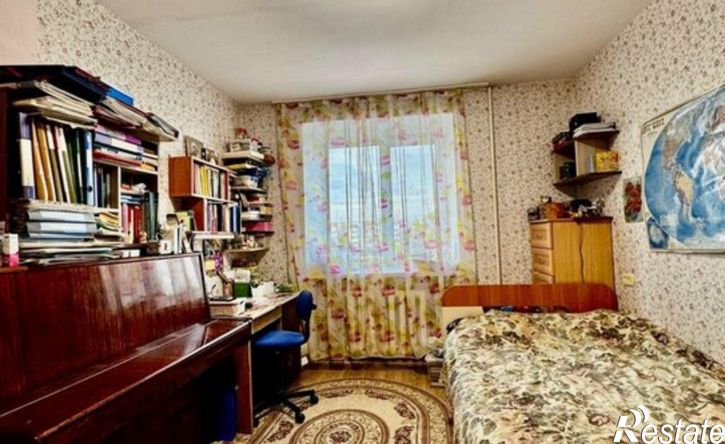 3-комн квартира Кудымкар, улица Плеханова, 15
