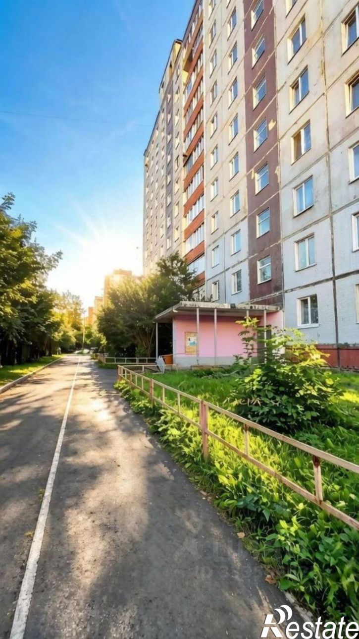 2-комн квартира Пермь, Парковый проспект, 12