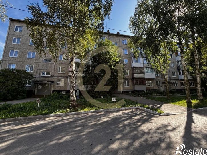 2-комн квартира Пермь, проспект Декабристов, 15