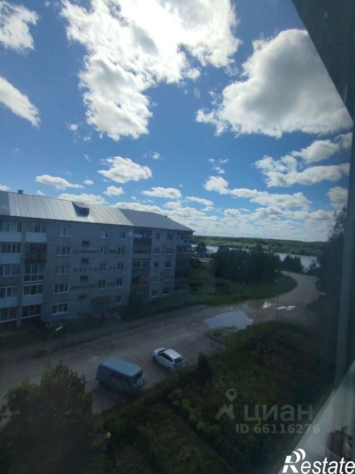 3-комн квартира Красновишерский район