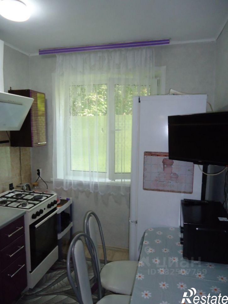 1-комн квартира Пермь, улица Голева, 1