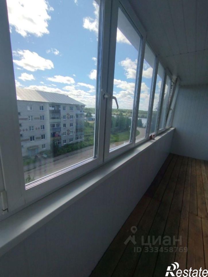 3-комн квартира Красновишерский район